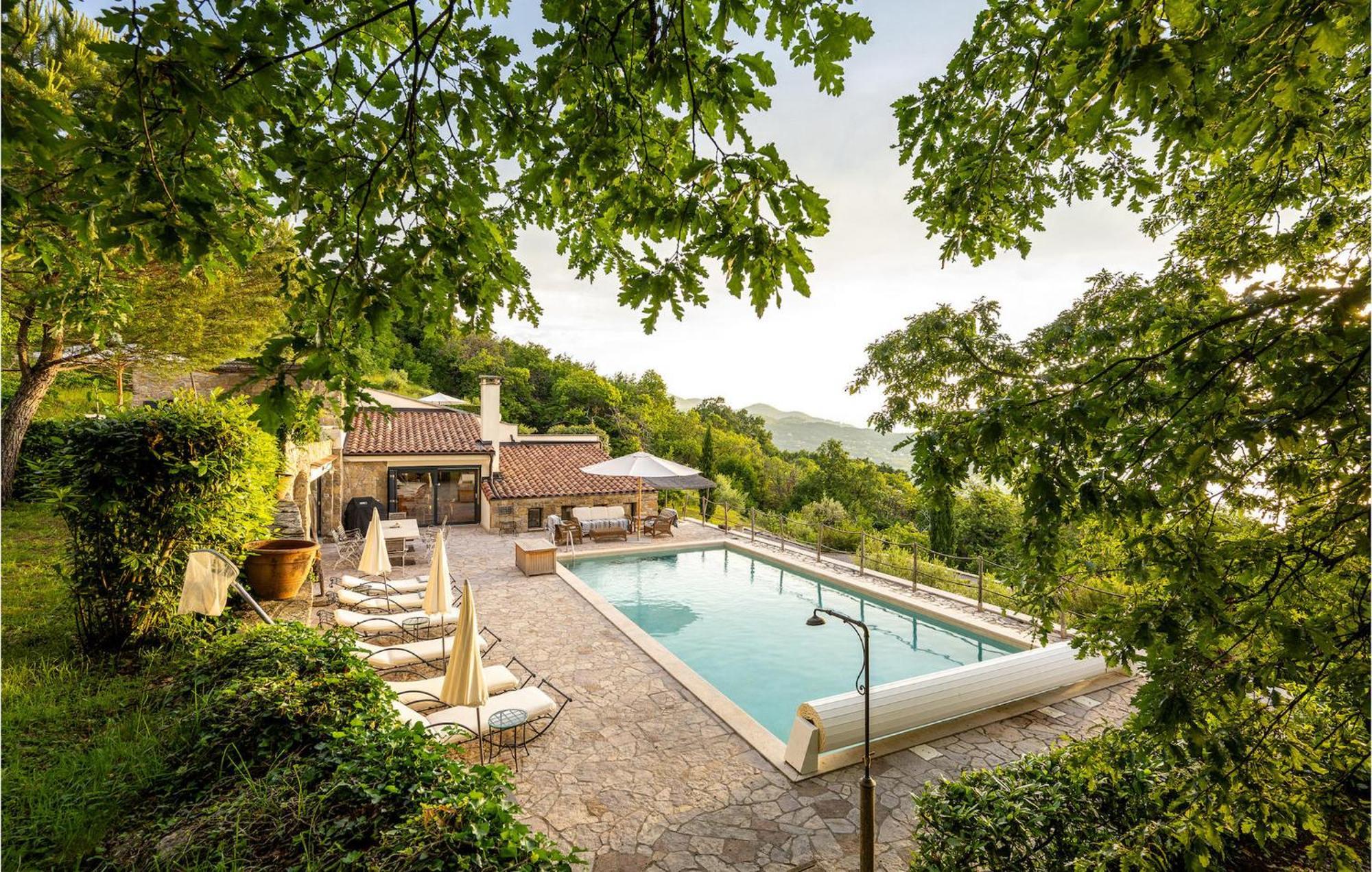 Villa Evelina Eselboeck Opatija Exterior foto