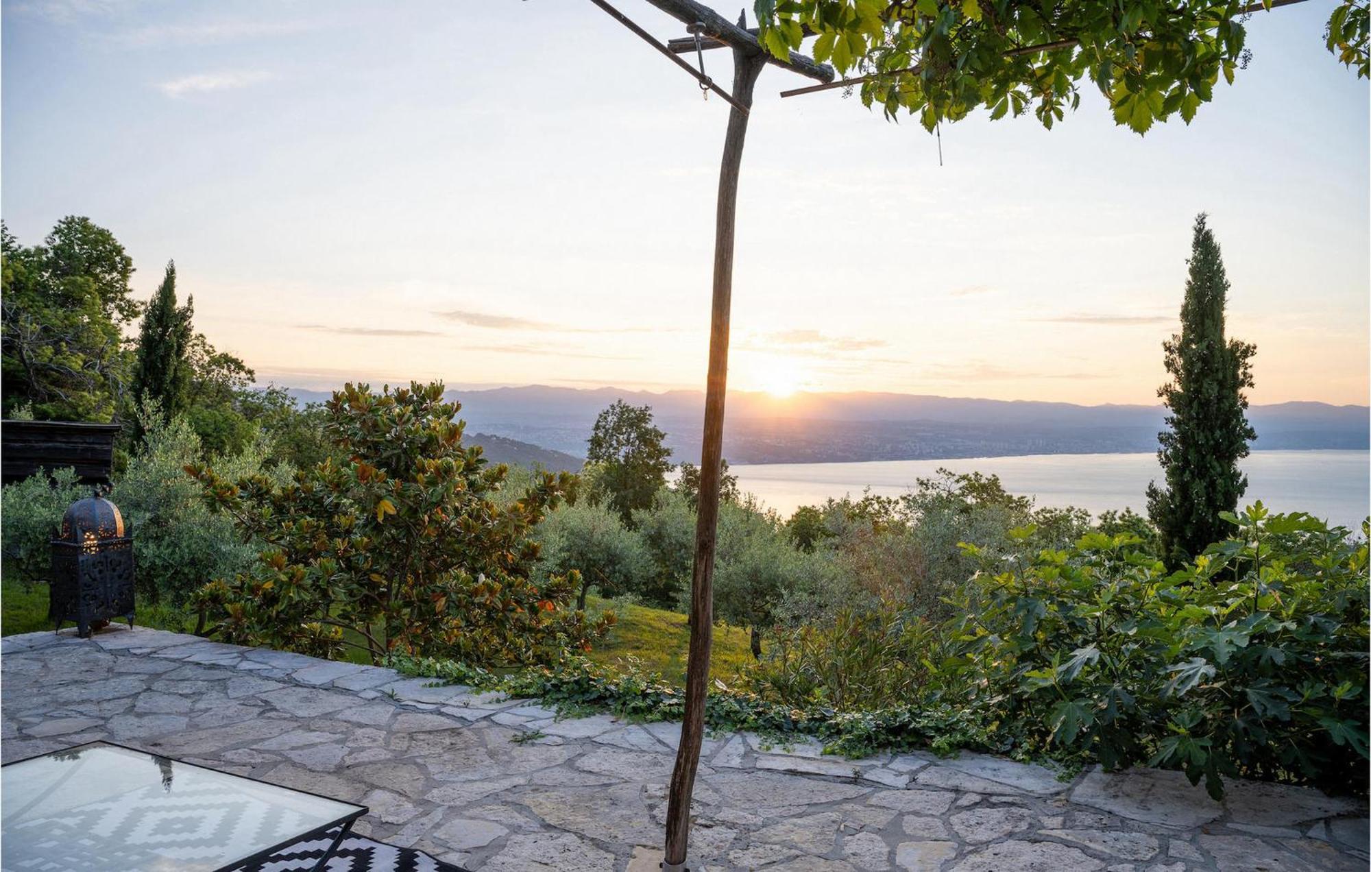 Villa Evelina Eselboeck Opatija Exterior foto
