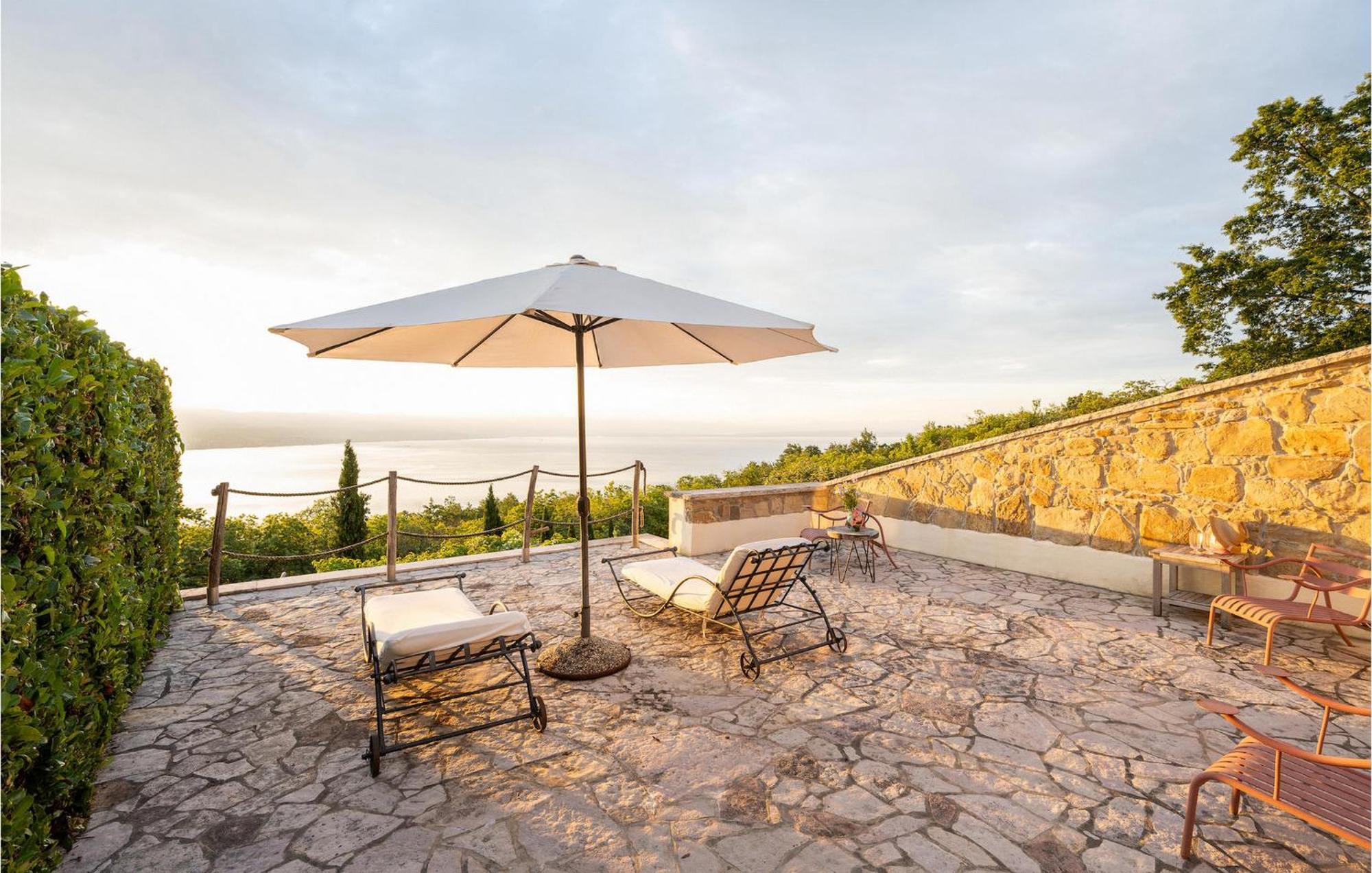 Villa Evelina Eselboeck Opatija Exterior foto